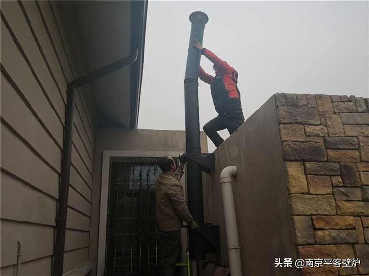 已經裝修好的別墅，還可以安裝真火壁爐嗎？.jpg