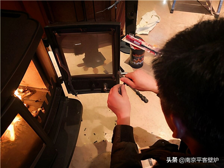 已經裝修好的別墅，還可以安裝真火壁爐嗎？.jpg