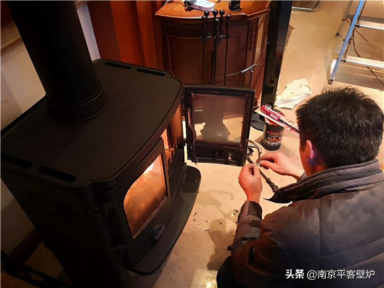 已經裝修好的別墅，還可以安裝真火壁爐嗎？.jpg